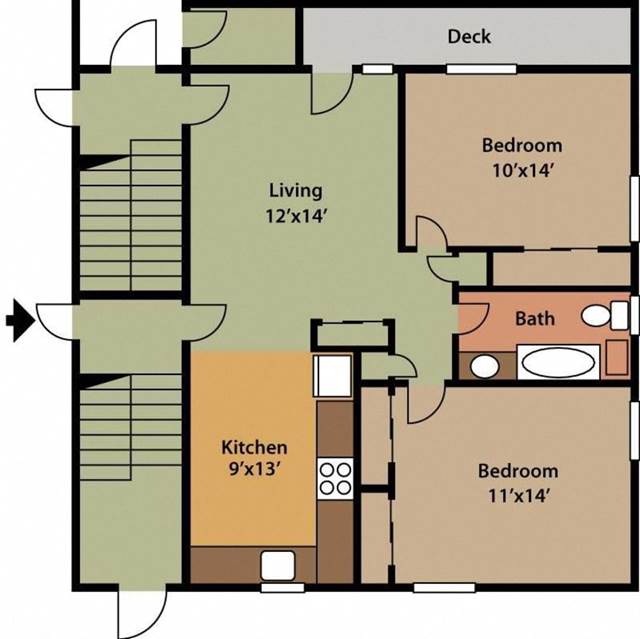 Cowesett Terrace Apartments